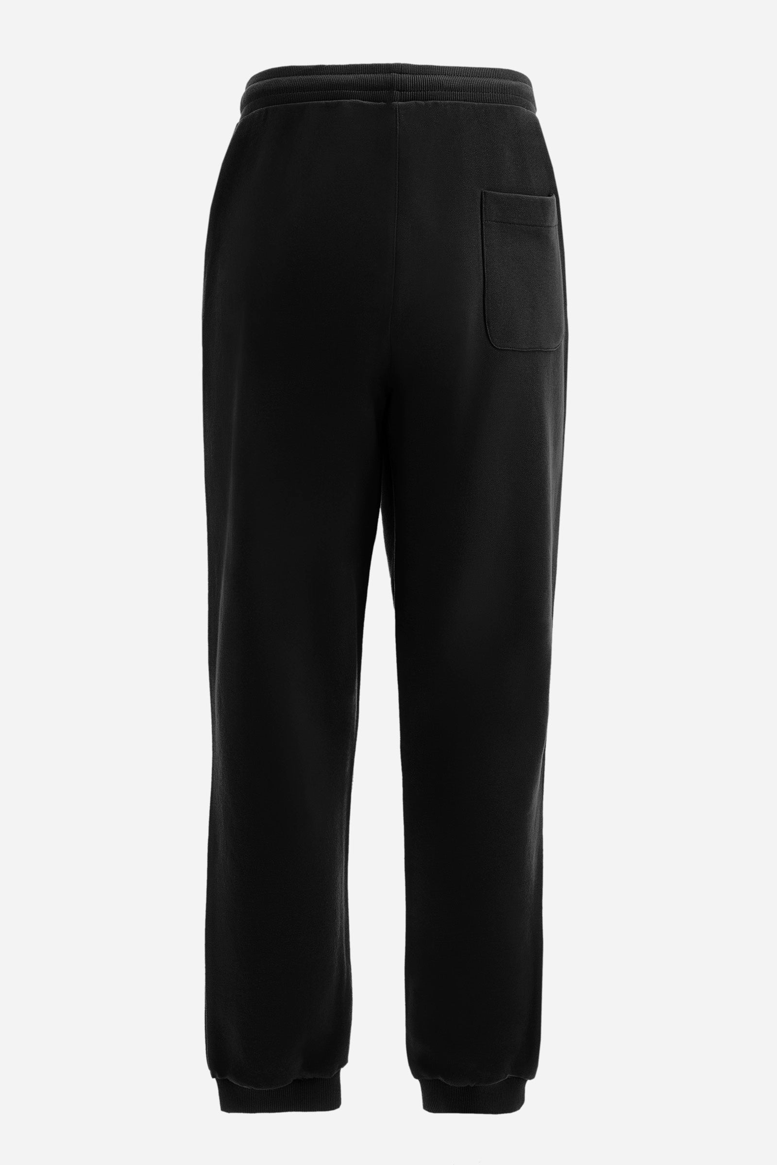 Regular fit cotton jogging bottoms - Zakai