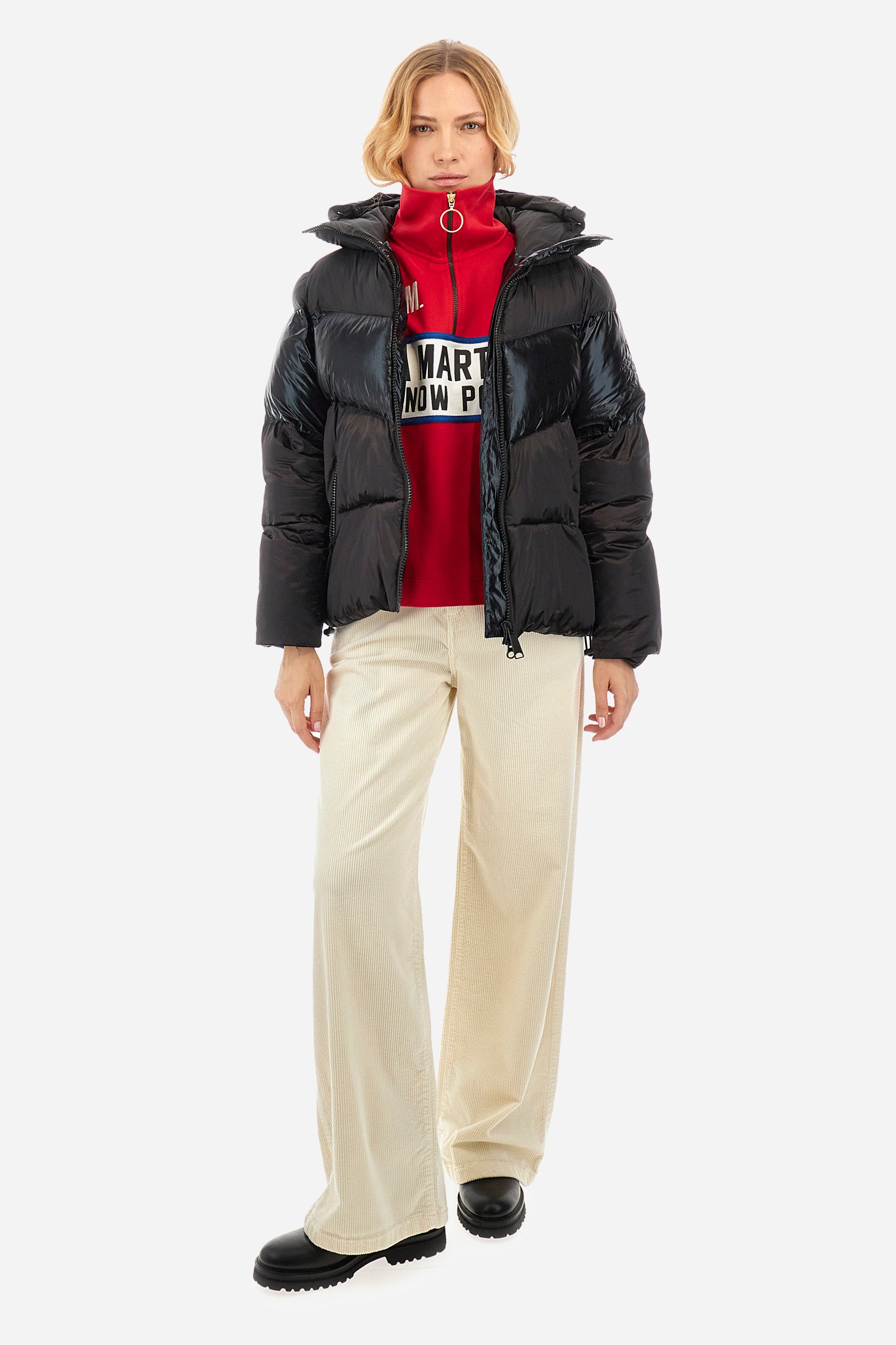 Woman sweatshirt in regular fit - Weylin