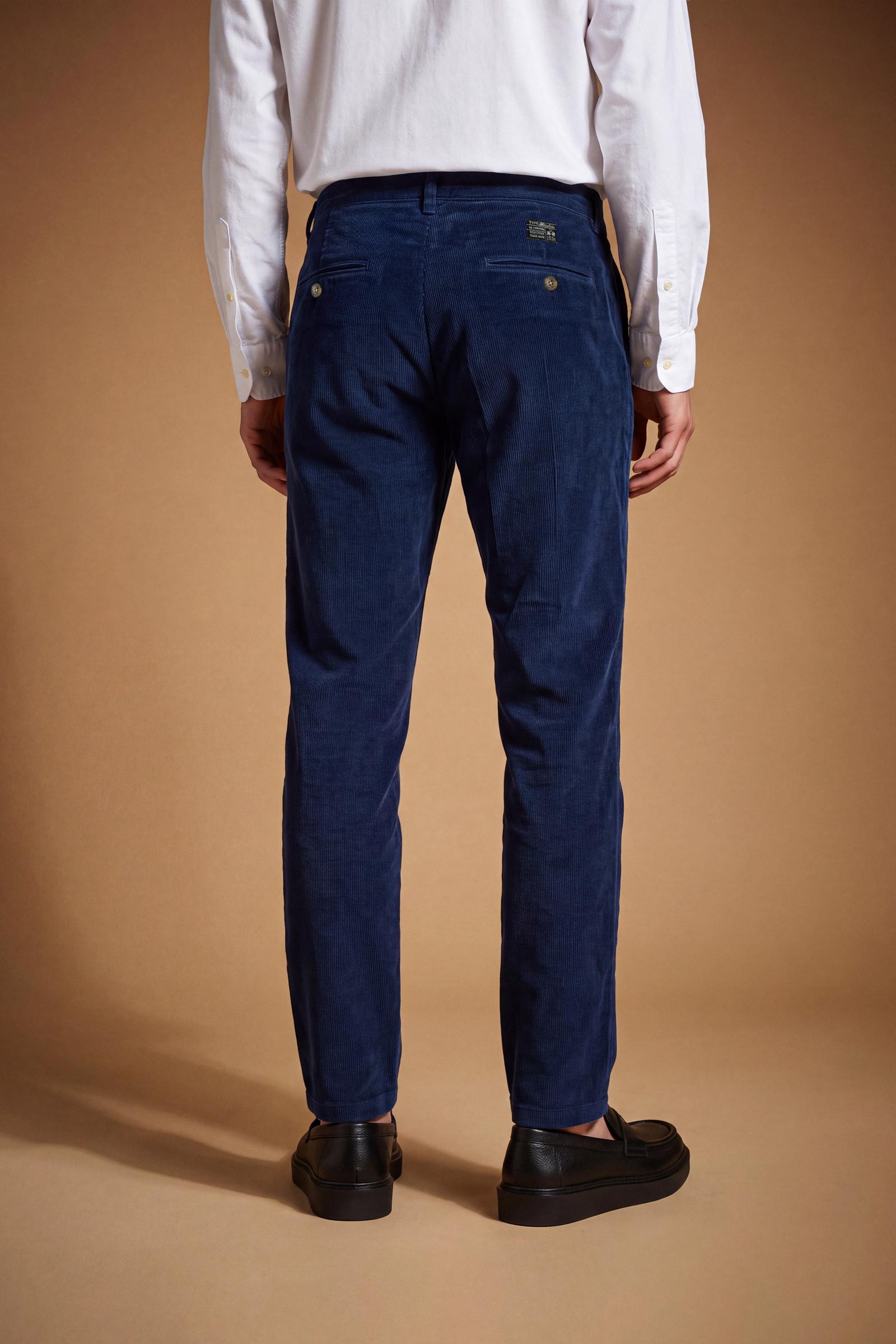 Herrenhose aus Baumwollcord - Fernando