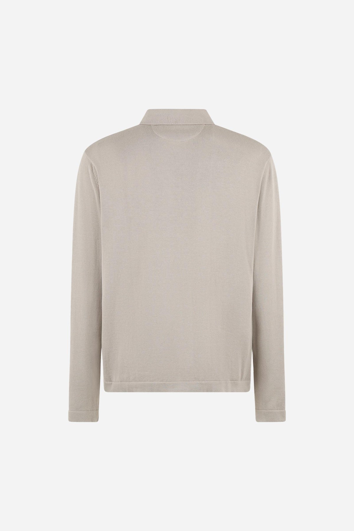 Men's long-sleeve polo - Denver