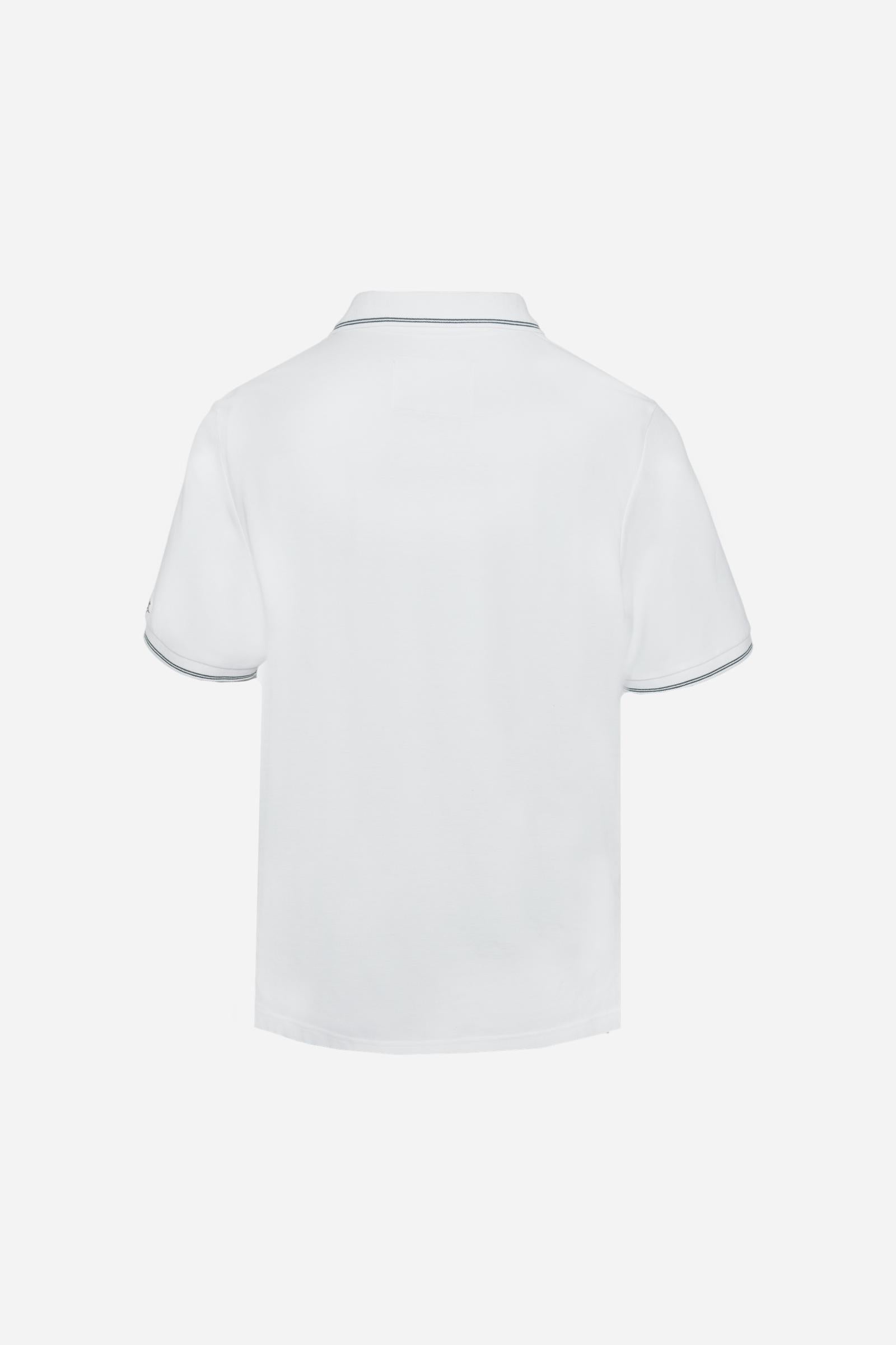 Men’s piqué polo Guards Polo Club – Colton