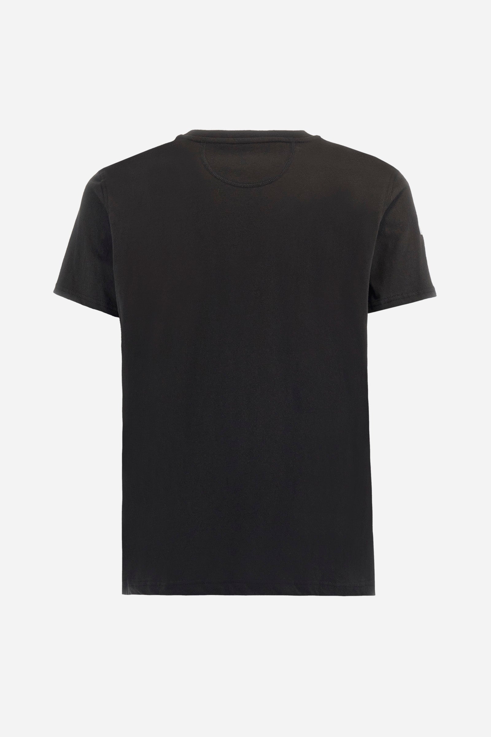 Regular fit cotton T-shirt - Zailor