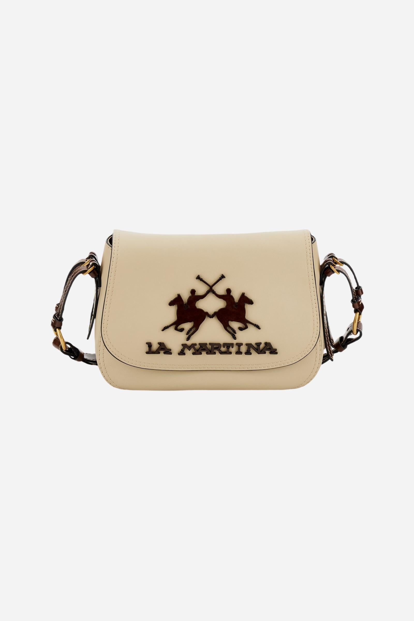Ethno-Umhängetasche für Damen mit Maxi-Logo - Crossbody Argentine Soul