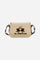 Ethno-Umhängetasche für Damen mit Maxi-Logo - Crossbody Argentine Soul