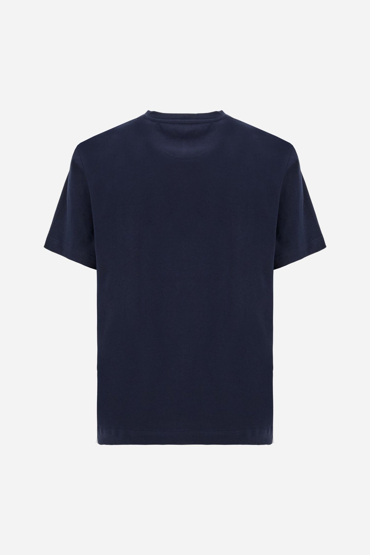 Men's short sleeve V-neck T-shirt regular fit - Diego