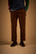 Men's Carpenter Pants in Cotton Canvas - Elvio
