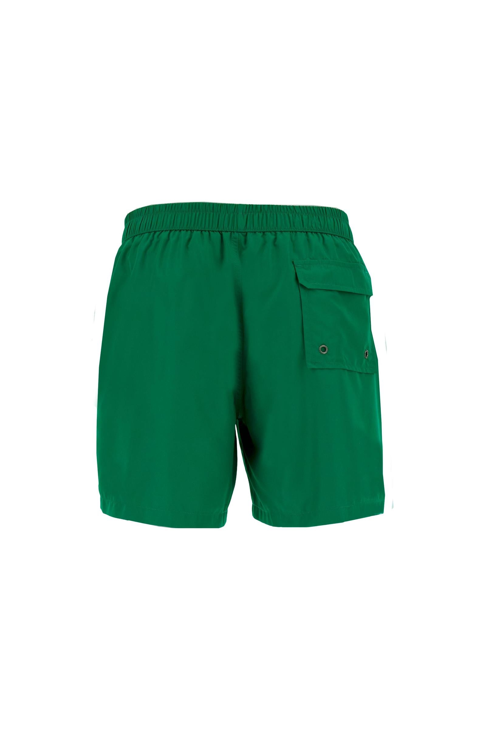 Herren Badeshorts aus Nylon uni - Chuck