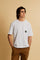 Men’s cotton T-shirt with Guards pocket – Clay