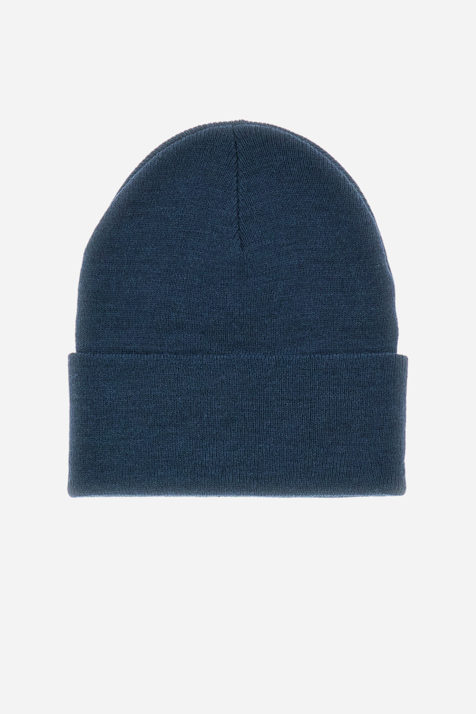 Unisex knitted beanie hat - Welwyn