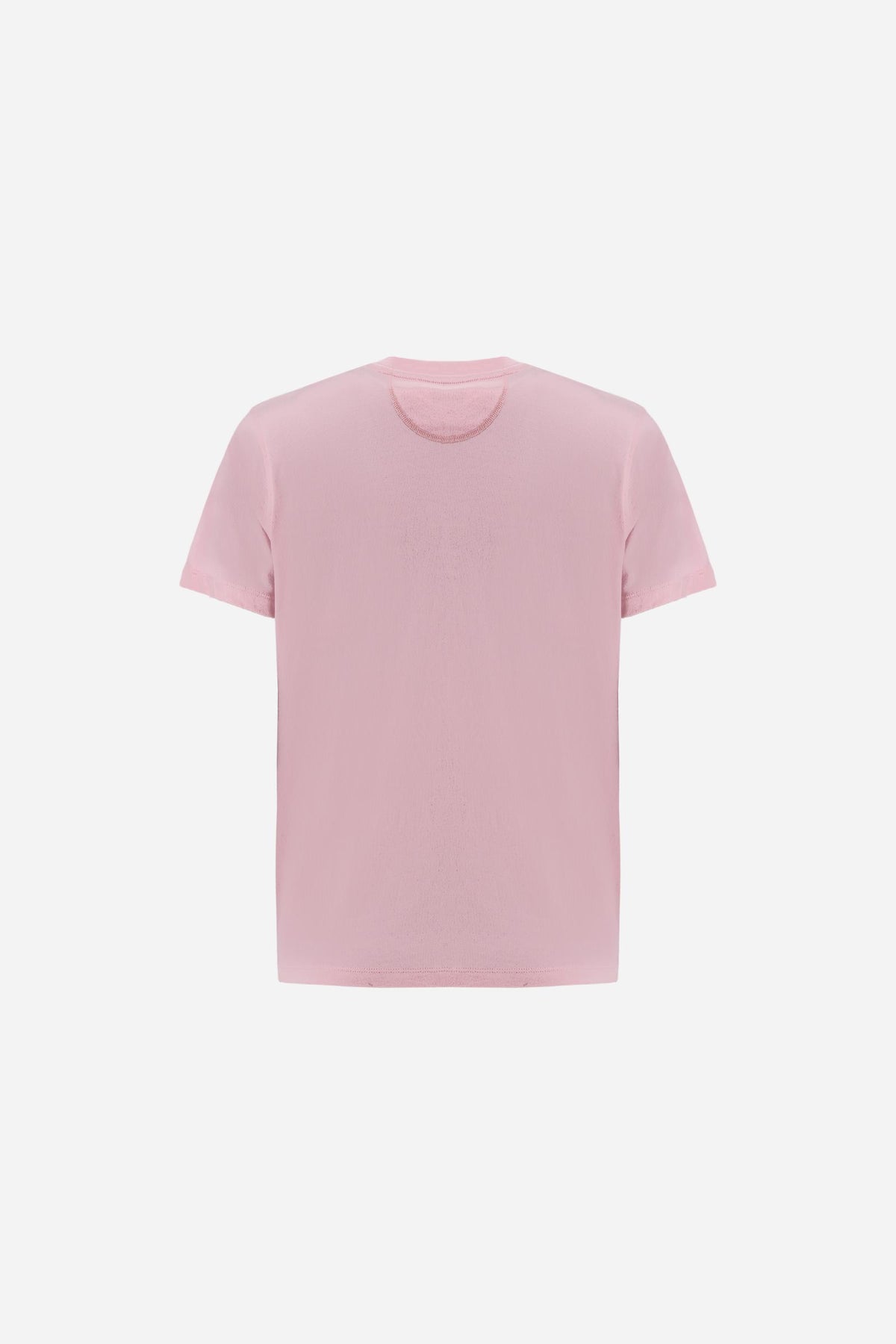 Women’s short-sleeve cotton jersey T-shirt. Crew-neck style with regular fit and small embroidered brand logo on the chest. - FairTale