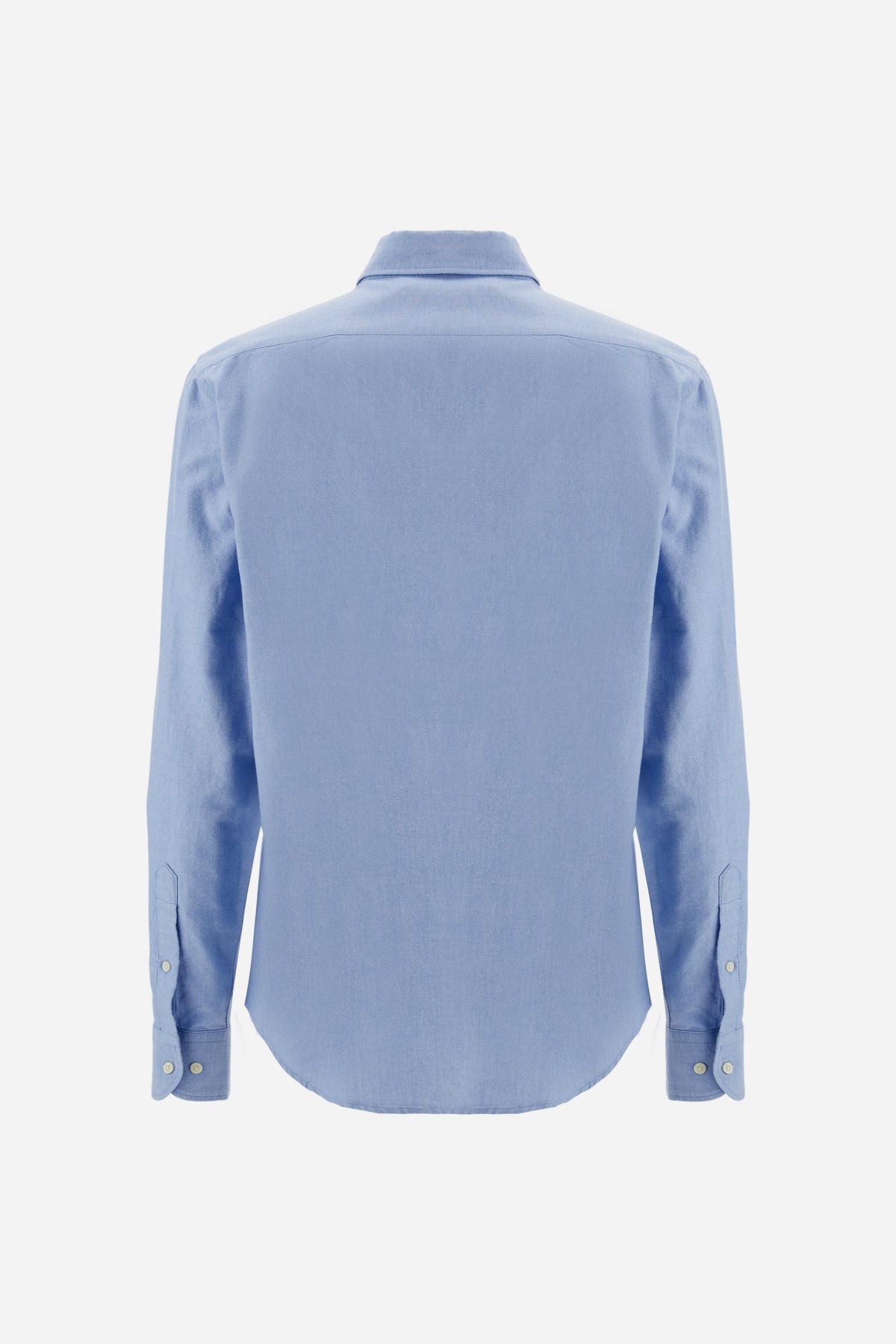 Men's regular fit oxford shirt - Rodolfo