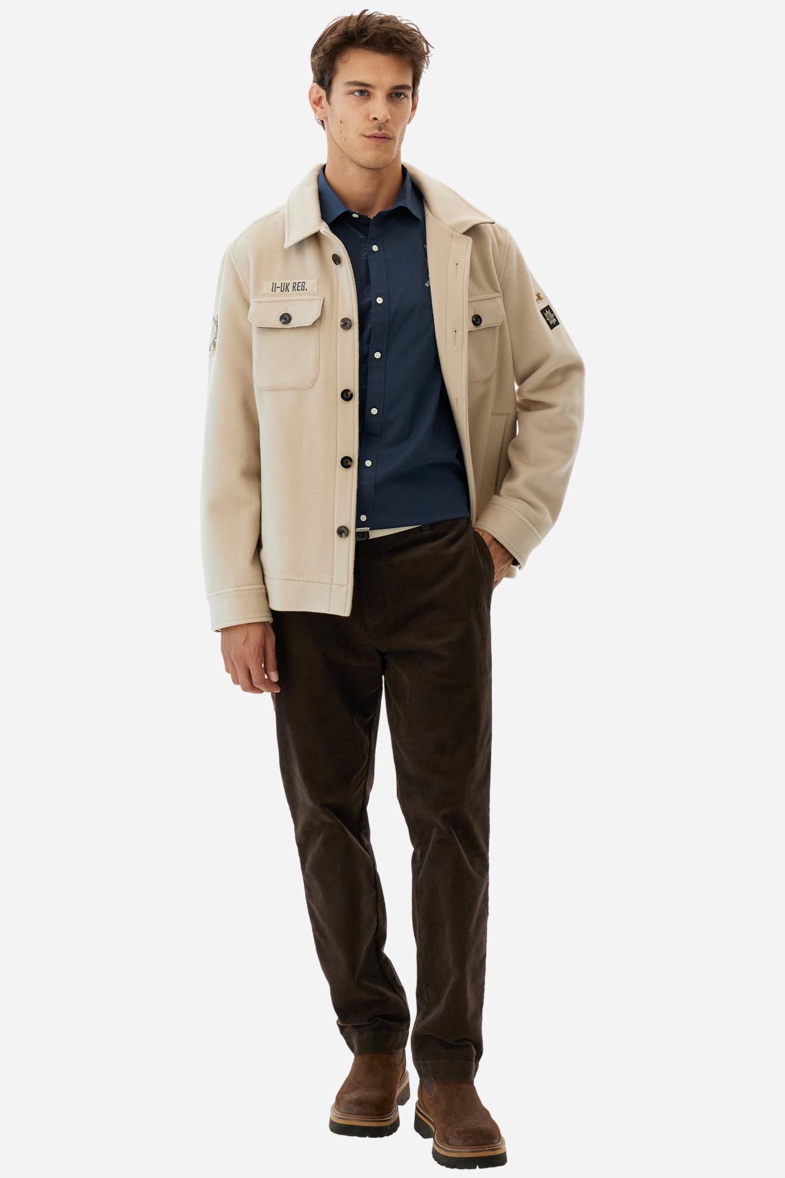 Men’s stretch shirt Guards - Innocent