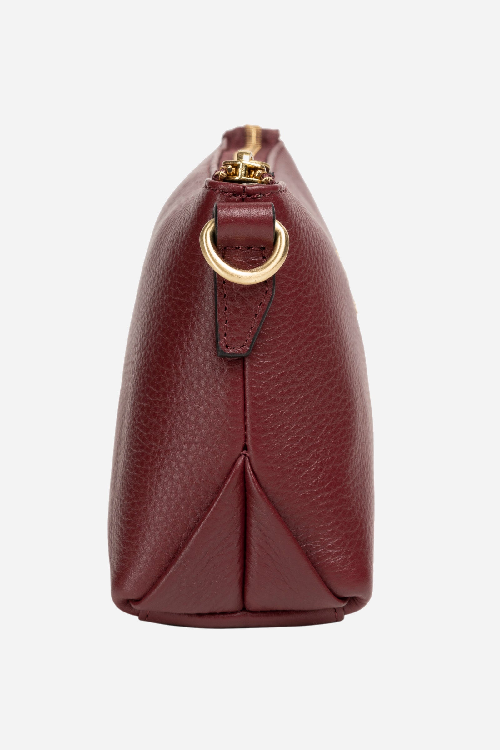 Sac bandoulière pour femme en cuir - Virginia