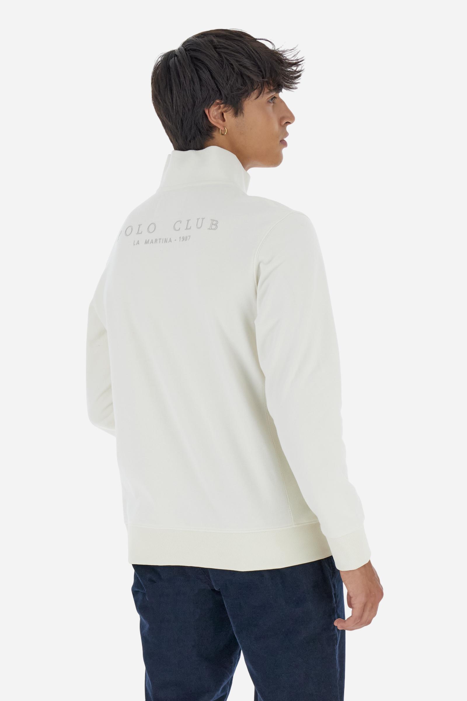 Men’s high-neck sweatshirt Polo Club - Bunter