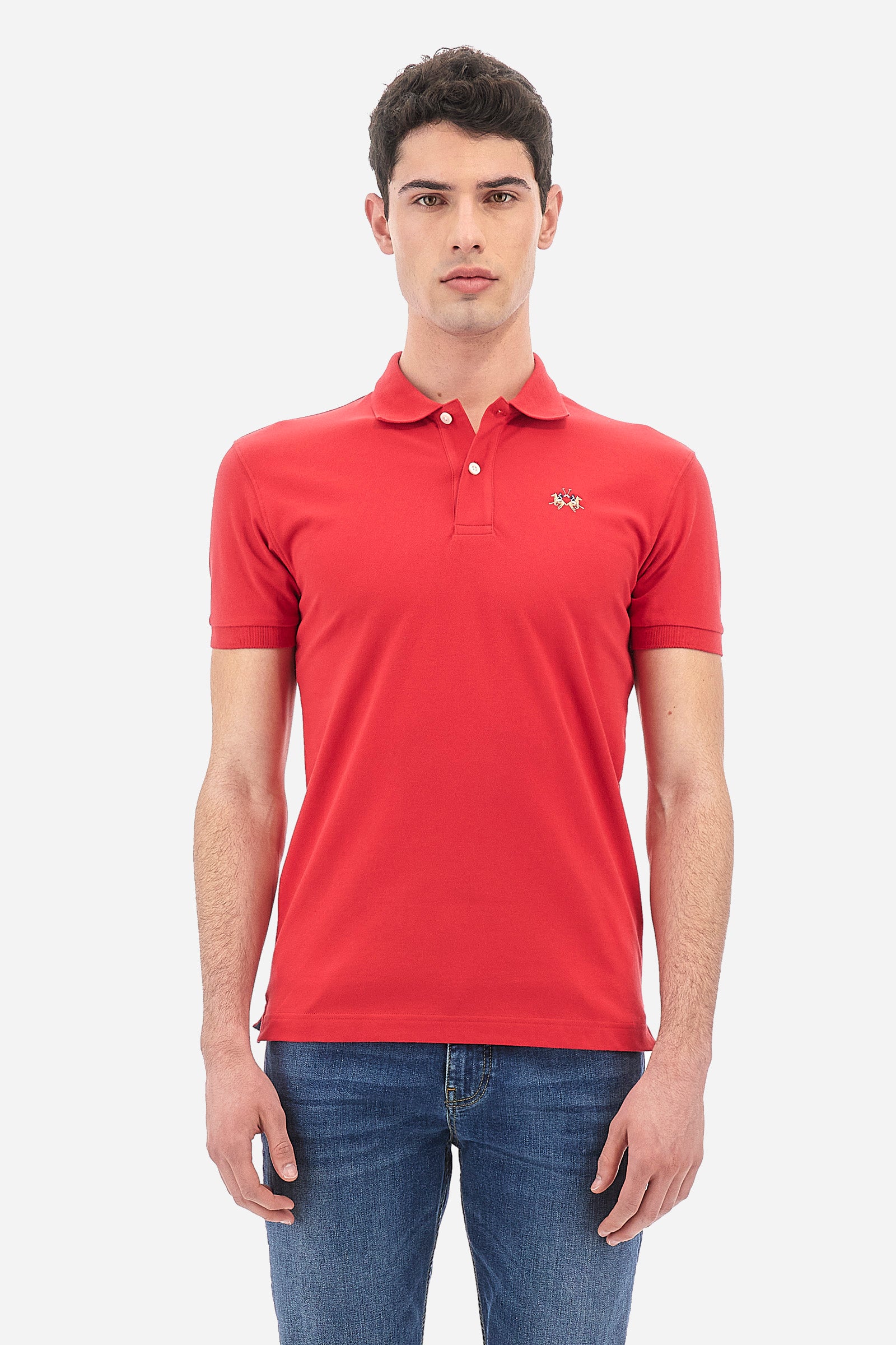 Men's slim-fit Polo Shirt