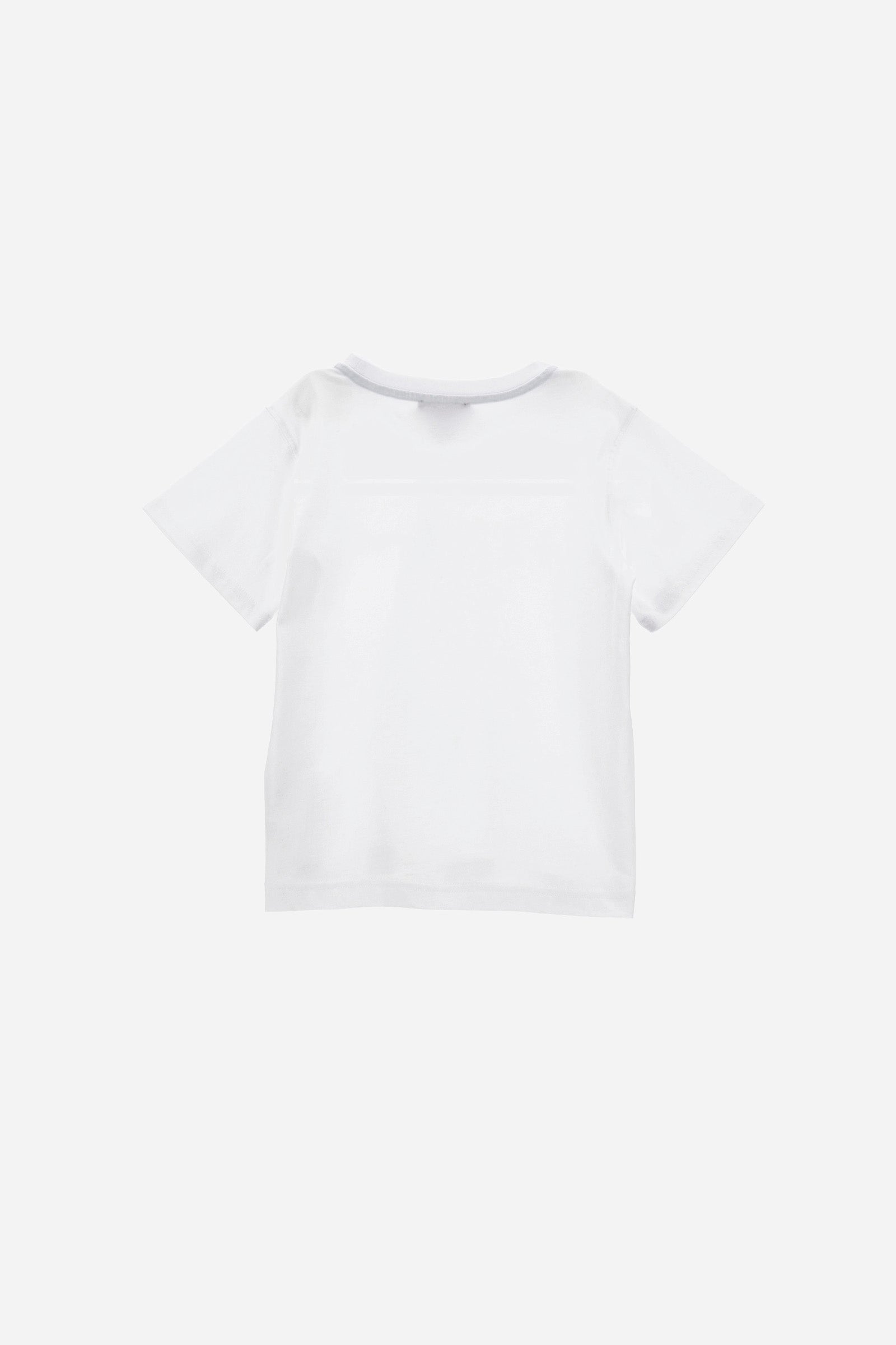 Kurzärmeliges Kinder-T-Shirt