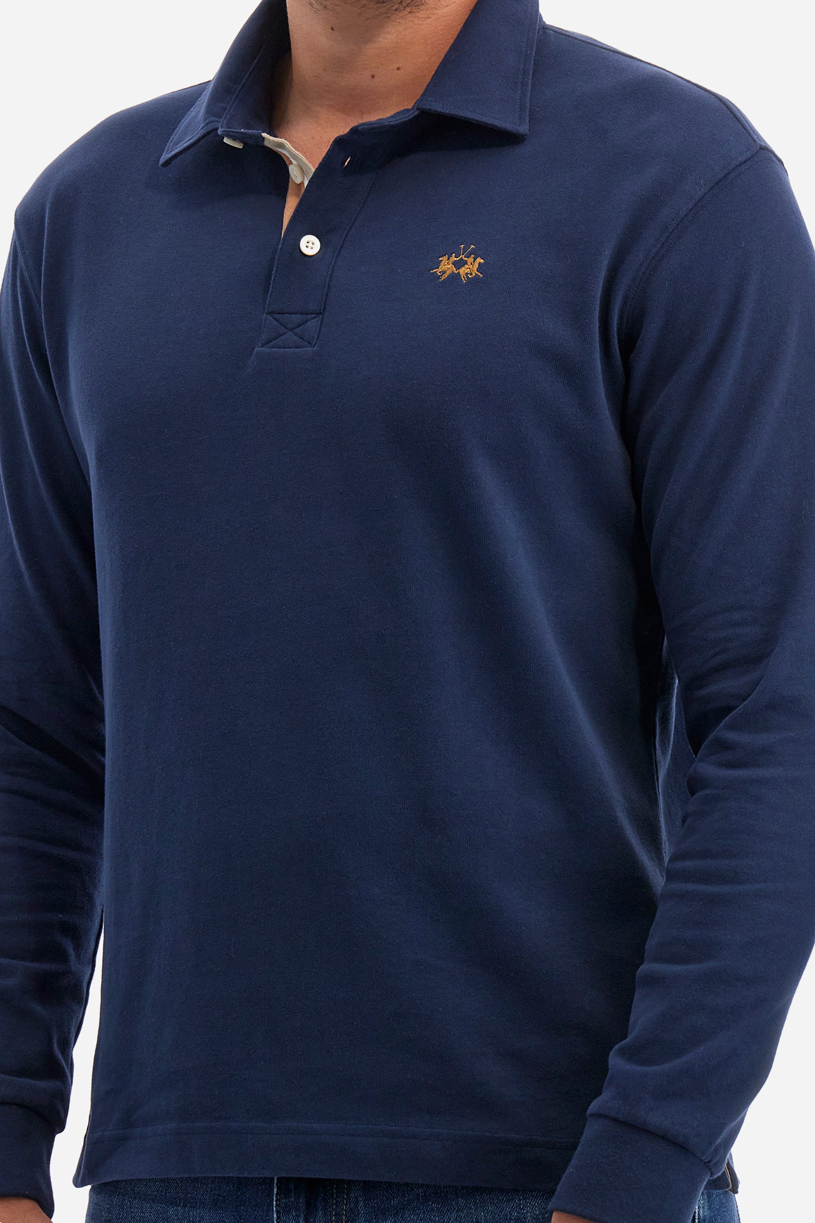 Man polo shirt in regular fit - Waller