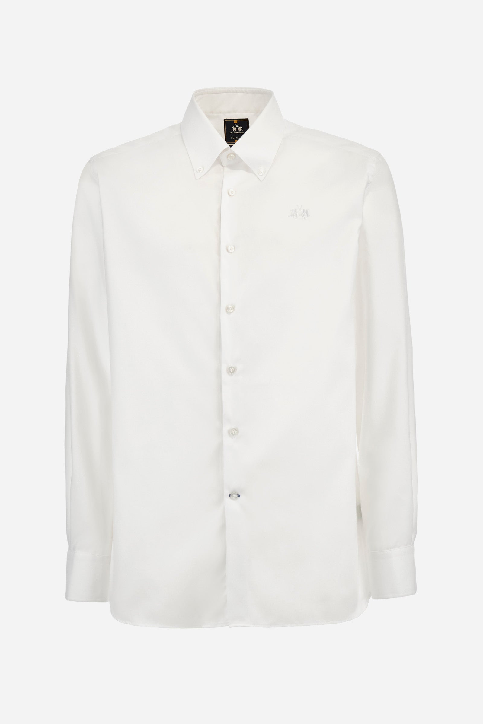 Men’s classic style long sleeve cotton shirt - Passion