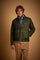 Men's quilted nylon jacket - Danny