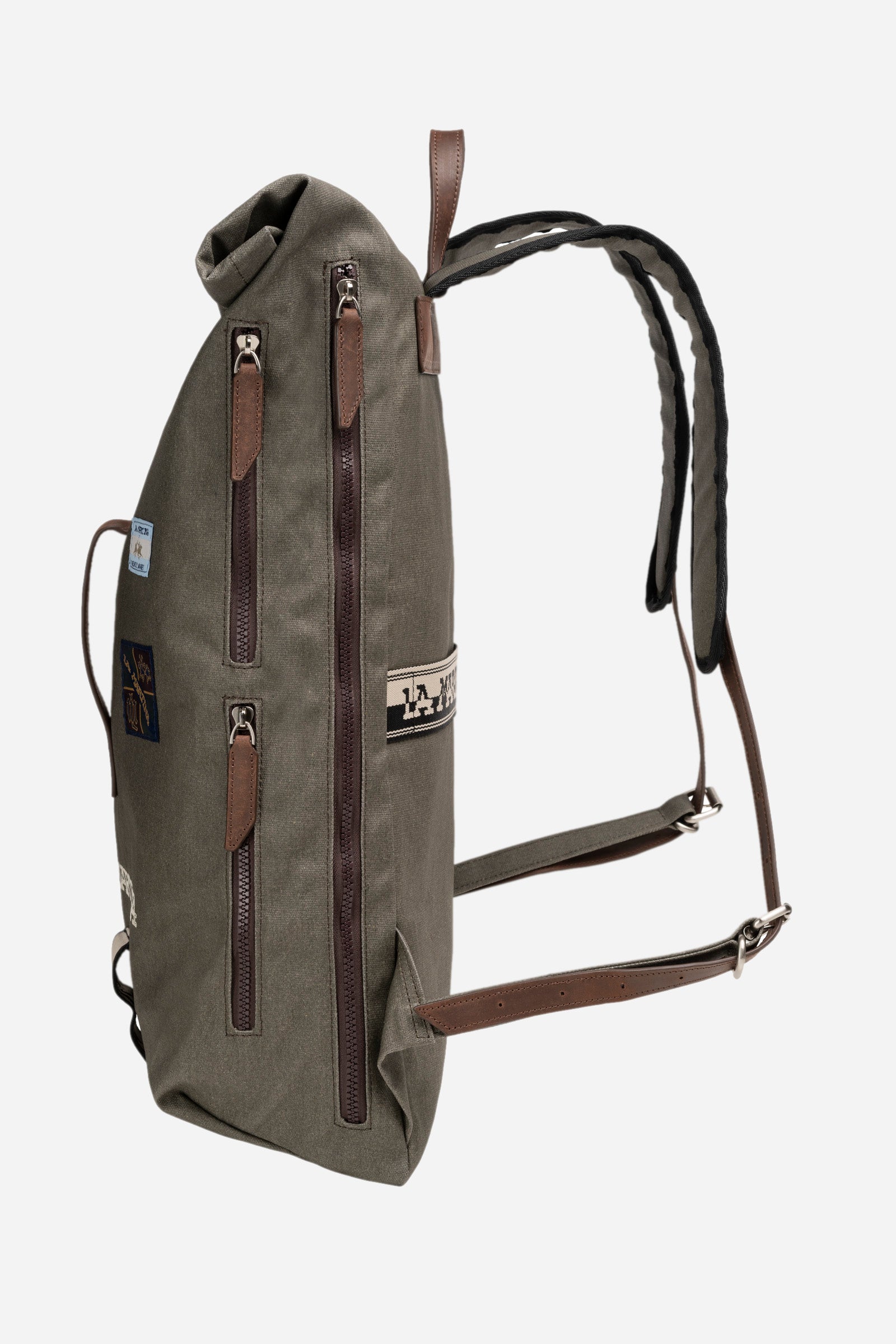 Herren-Rucksack aus Synthetikmaterial – Heritage