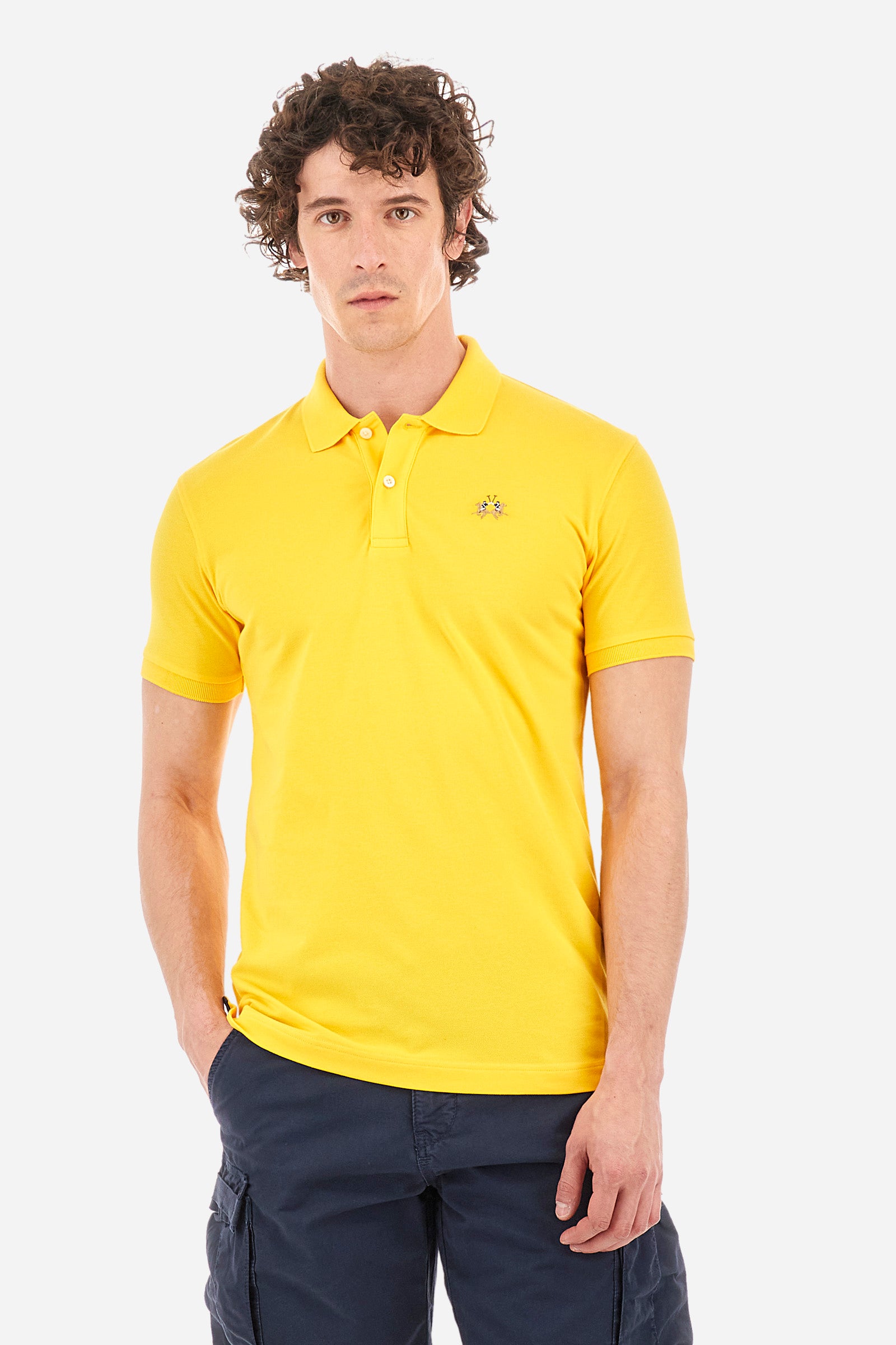 Polo de hombre slim fit - Eduardo