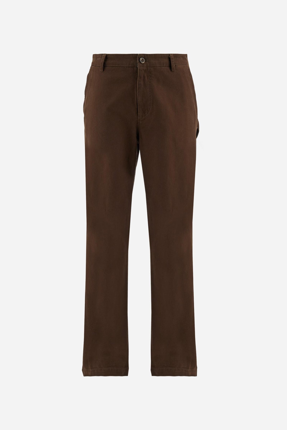 Herren-Canvas-Workerhose aus Baumwolle – Elvio