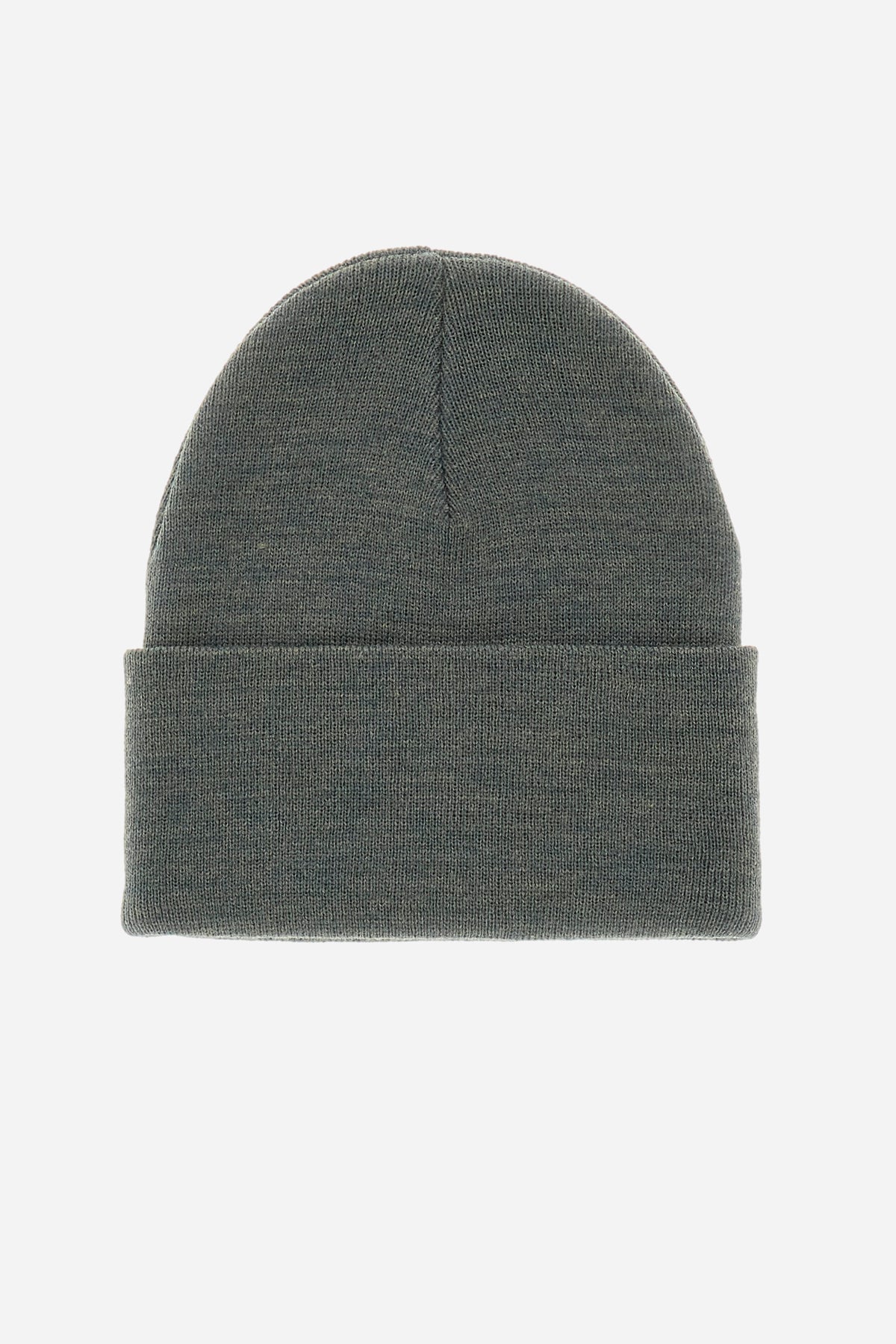 Unisex knitted beanie hat - Welwyn