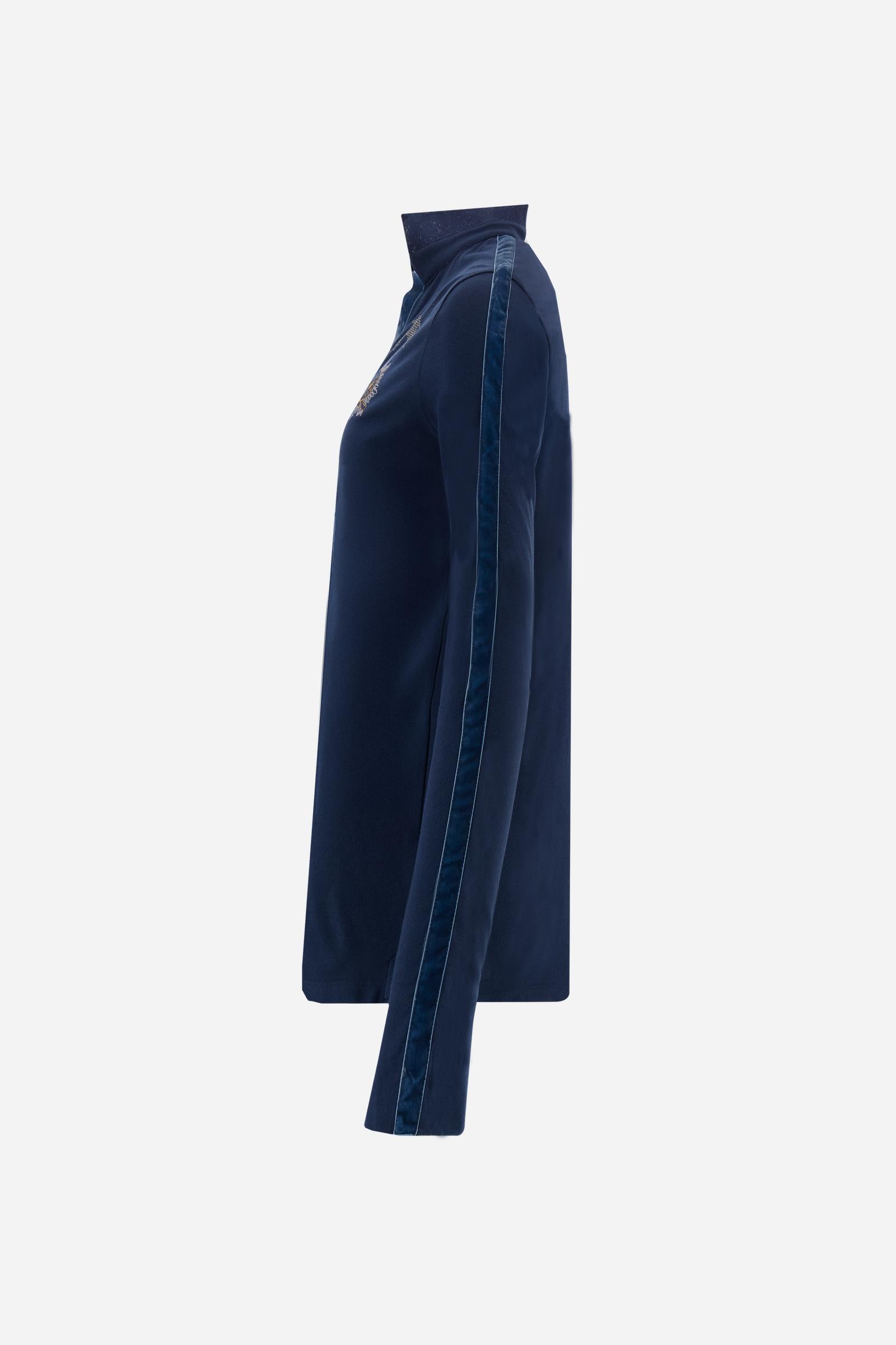 Women’s stretch jersey polo Guards - Bettie