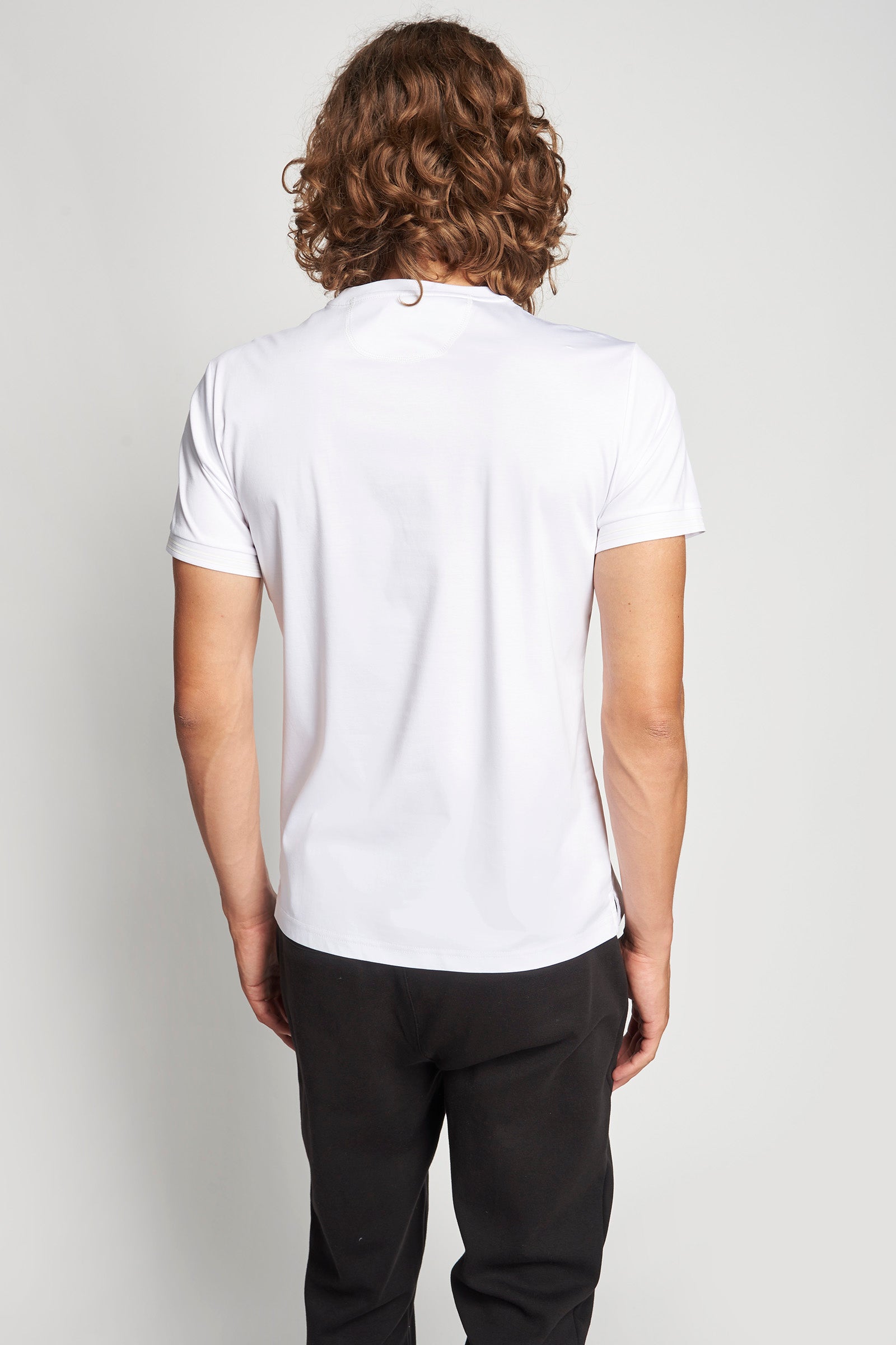 Classic cotton T-shirt