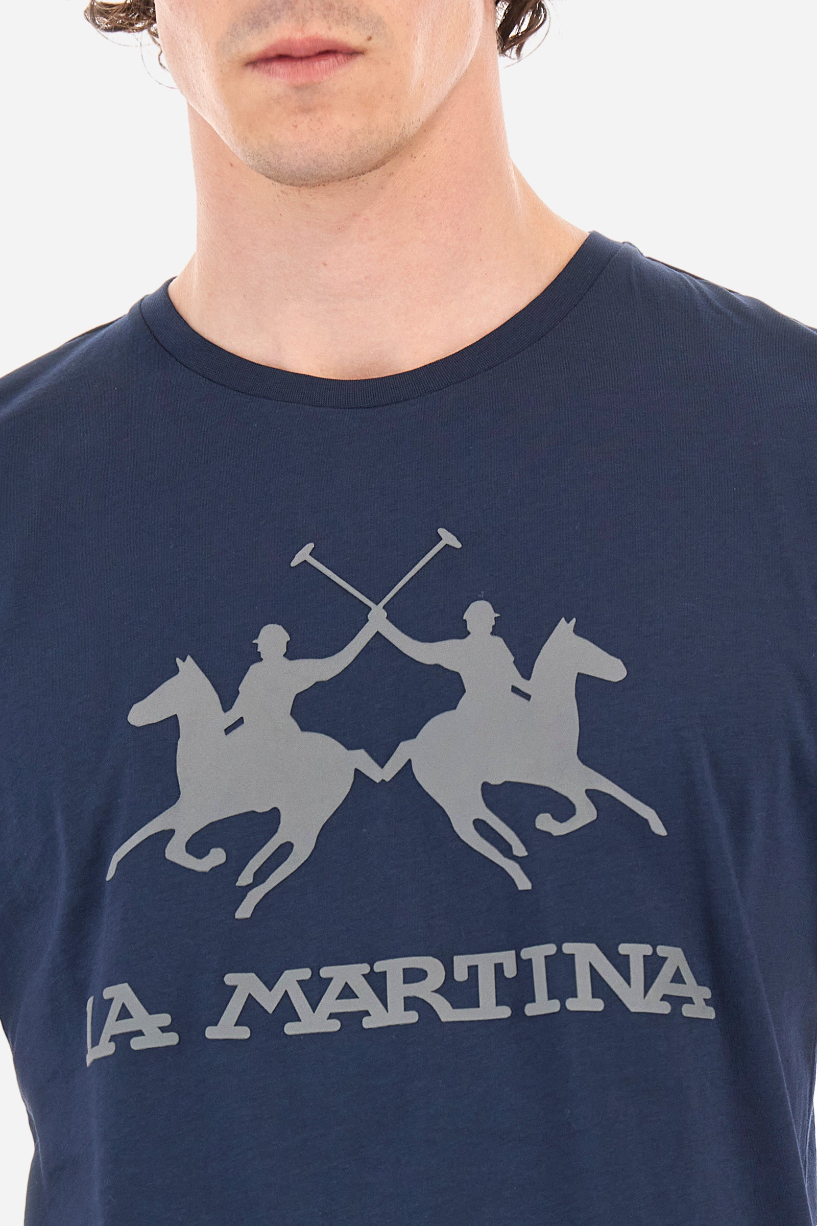 T-shirts uomo regular fit - Moreno