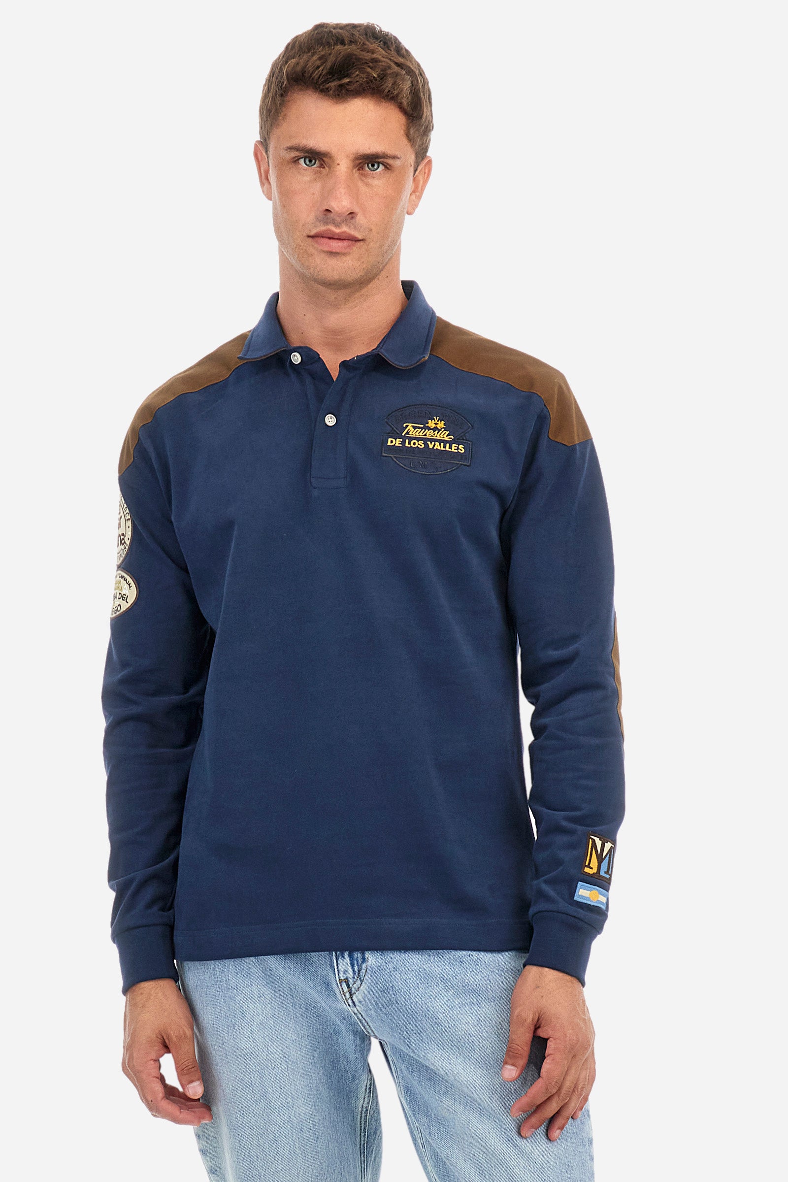 Polo regular fit in cotone - Zinovi