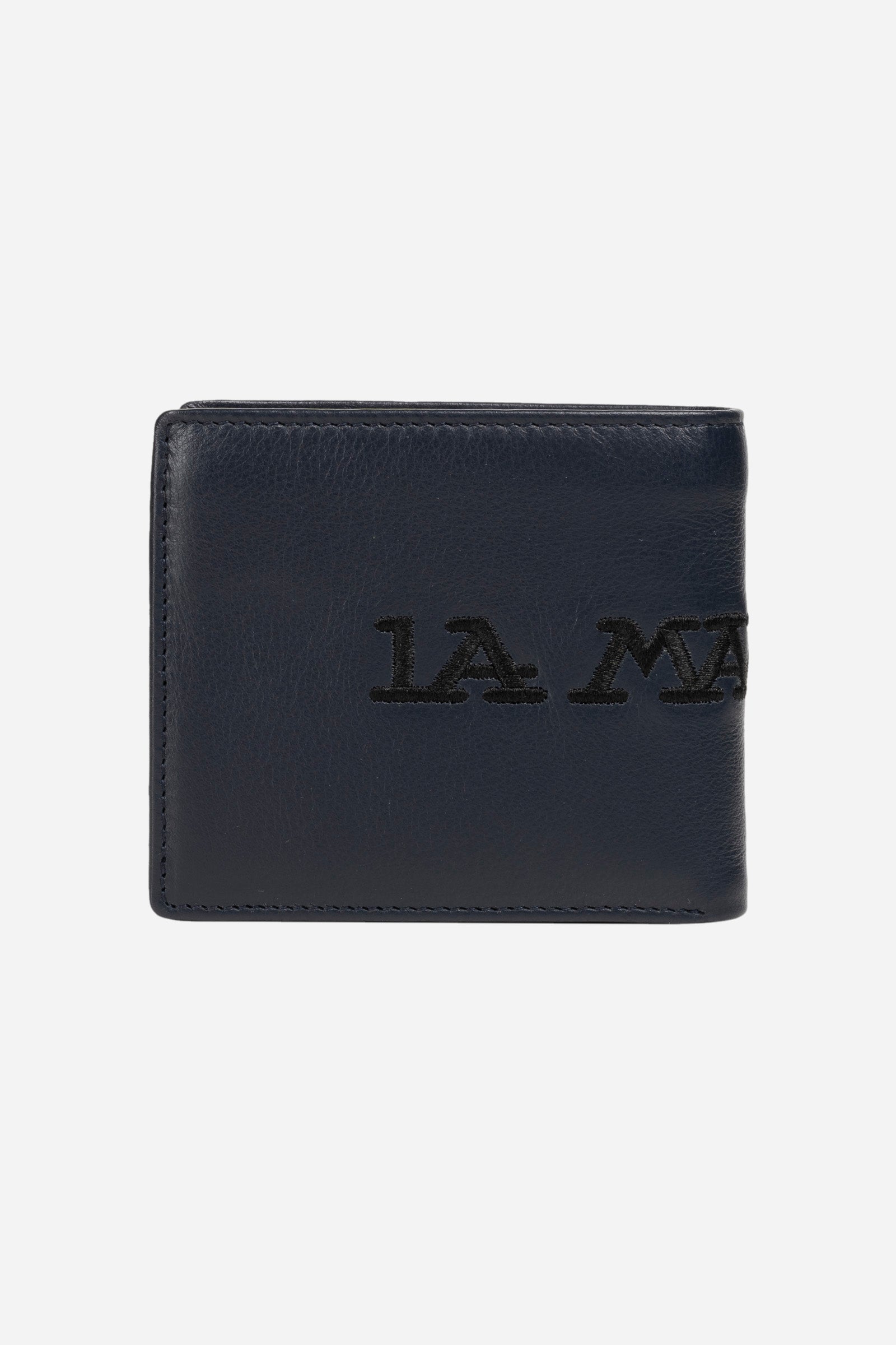 Leather wallet - Lopez