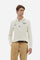 Men’s long-sleeve polo in stretch piqué. Ribbed collar and cuffs with striped contrast details. Regular fit with Polo Club graphic embroidered on the chest. - Pristine                                                                                                                                                                                                                                                                                                                                                         