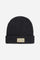 Men's wool blend beanie with cuff - Ethel