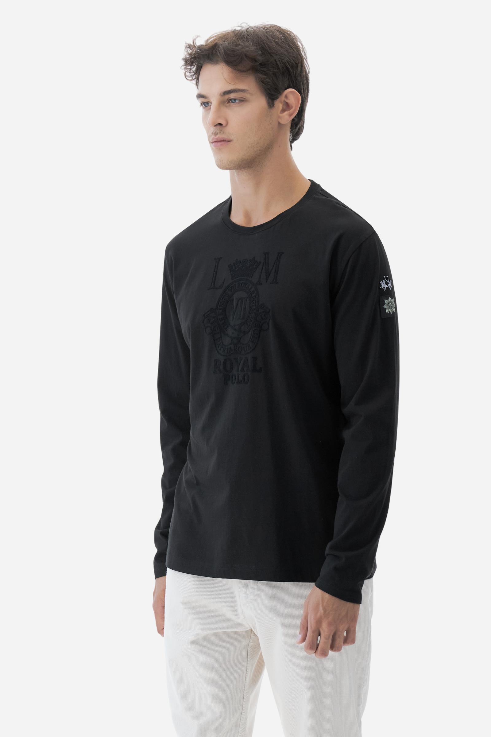 Camiseta de hombre en algodón jersey Guards - Bret