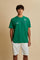 Men’s short-sleeve cotton jersey T-shirt. Contemporary fit with large graphic on the chest and framed horse logo positioned below the collar on the back. - Amazon                                                                                                                                                                                                                                                                                                                                                              
