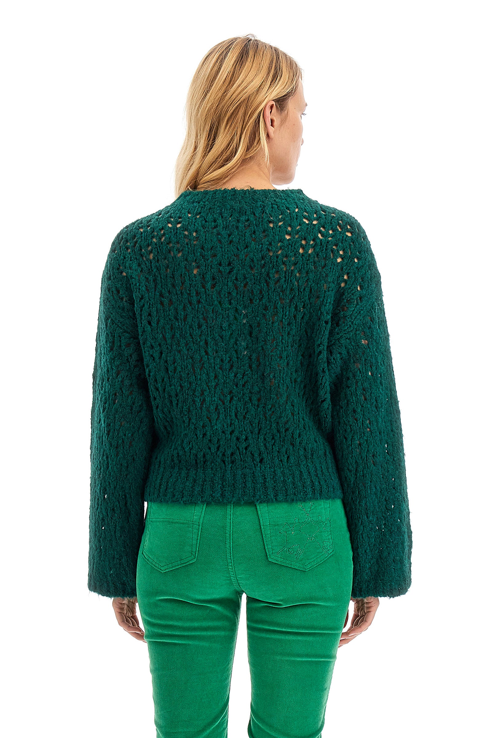 Woman top in regular fit - Warda