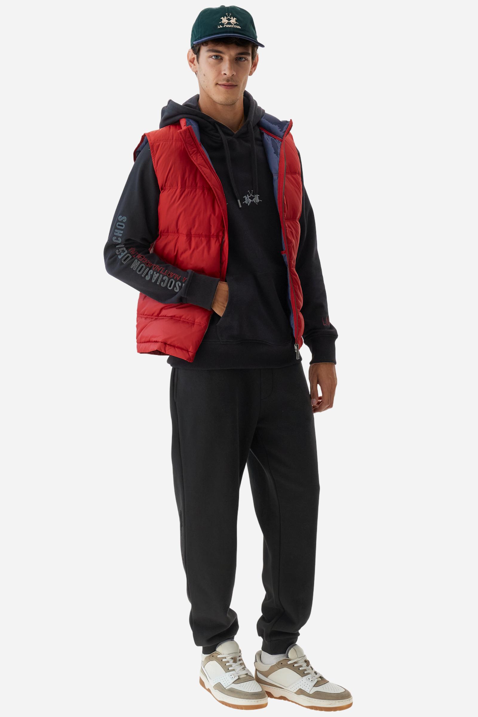 Sweat à capuche en french terry - Buck