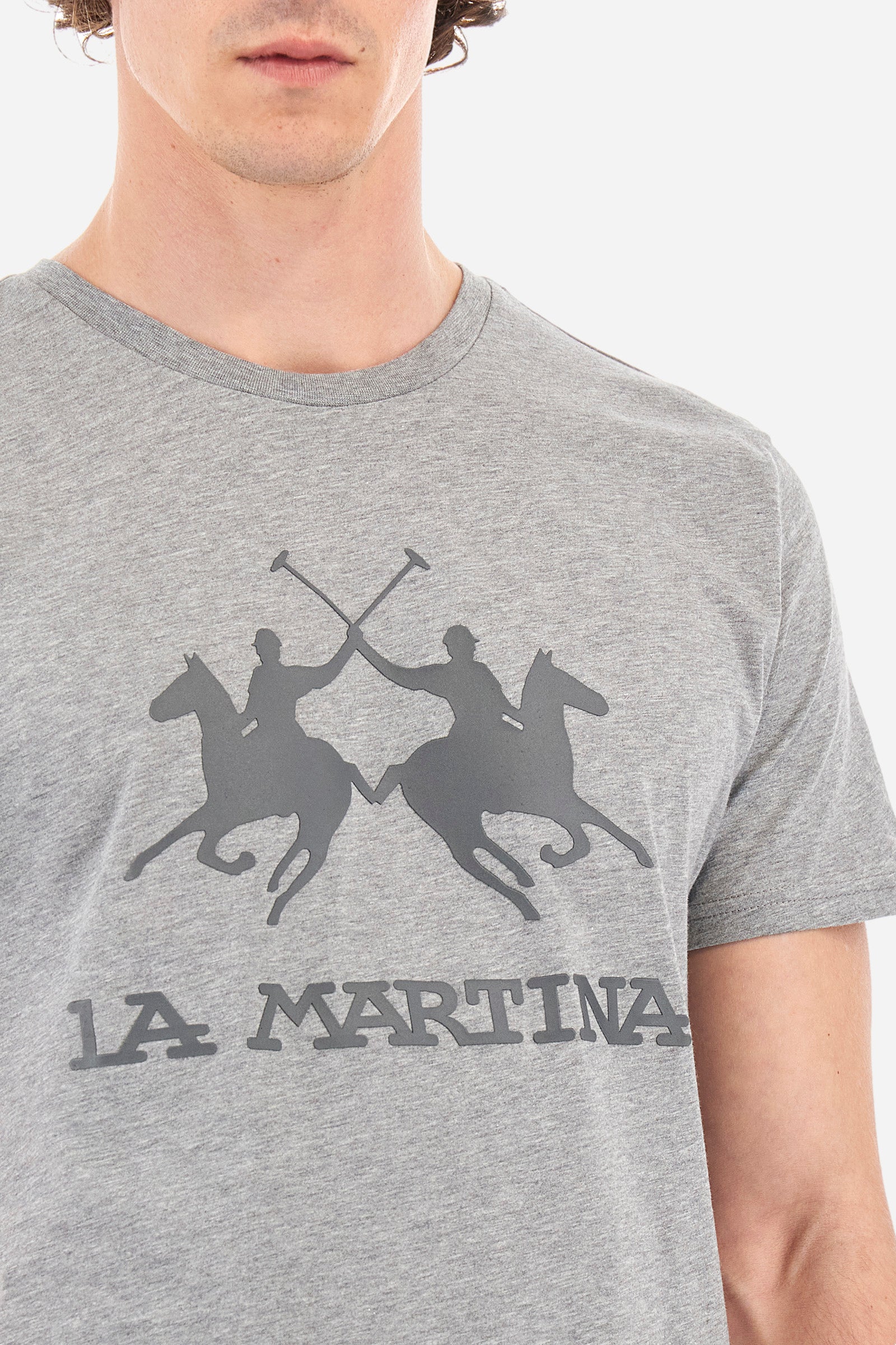 Men's T-shirts in a regular fit - Moreno