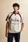 Herren Poloshirt aus Baumwolle Dubai Edition - Clitus