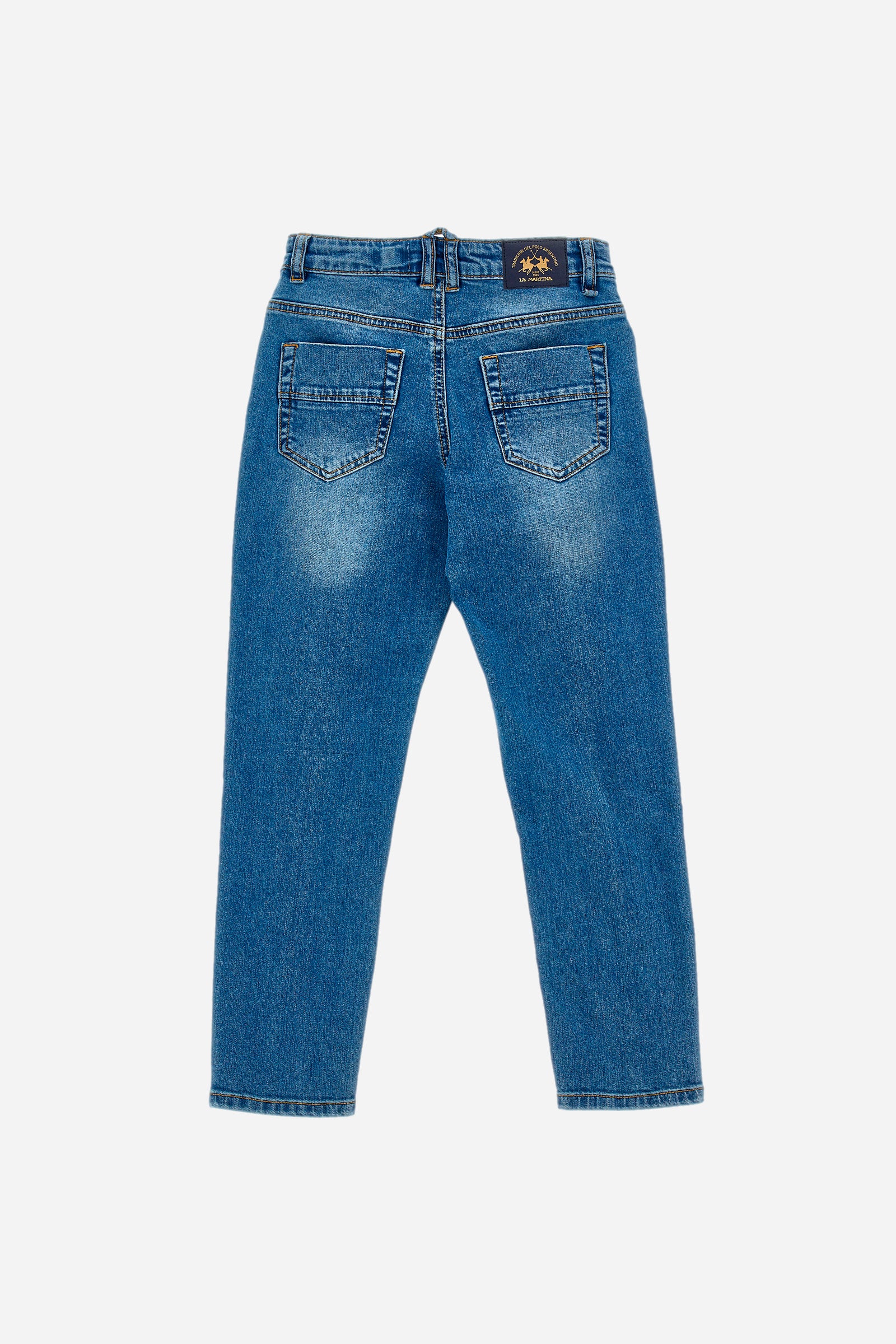 Jean stretch cinq poches