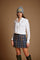 Women's cotton poplin shirt – Dafne