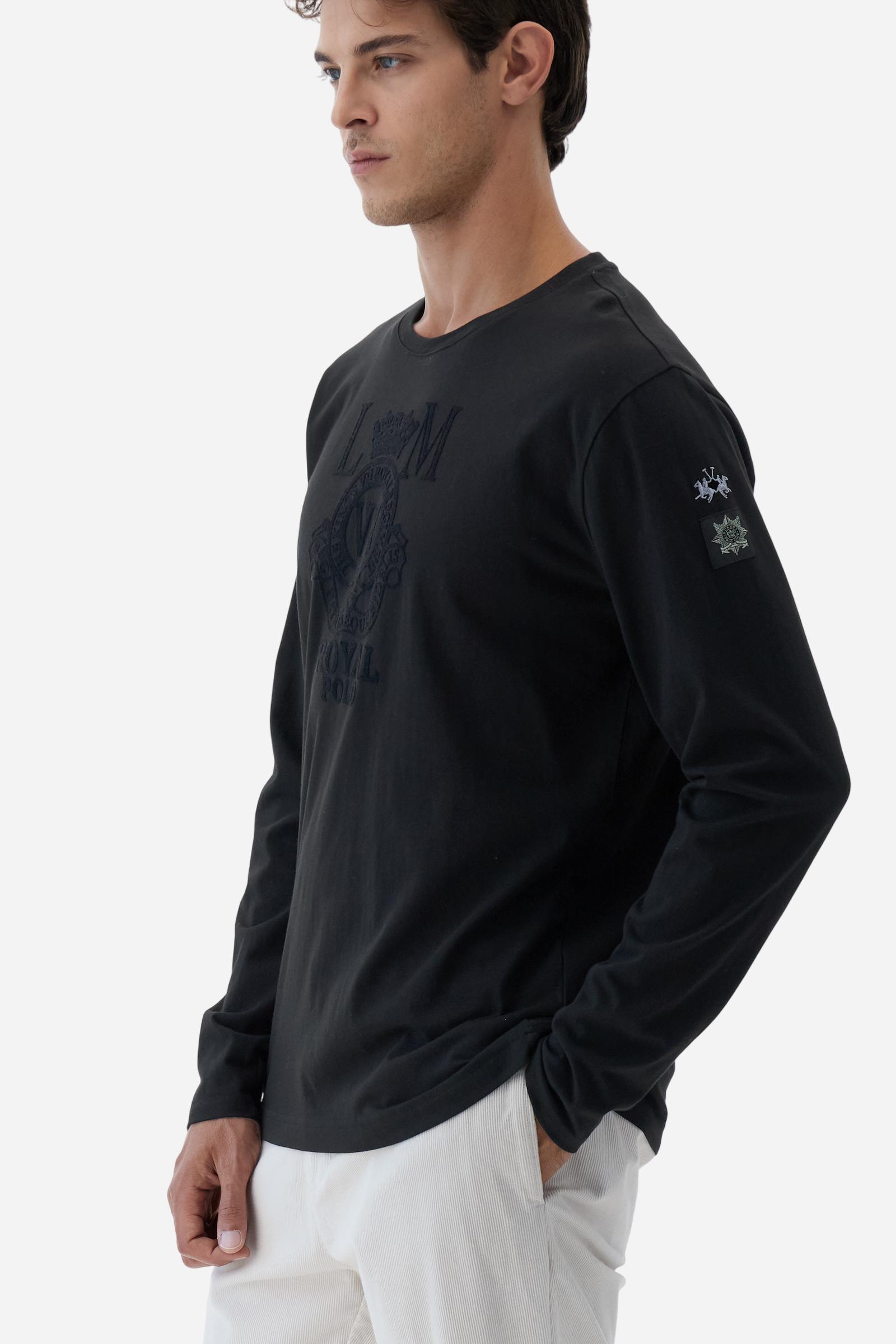 Camiseta de hombre en algodón jersey Guards - Bret