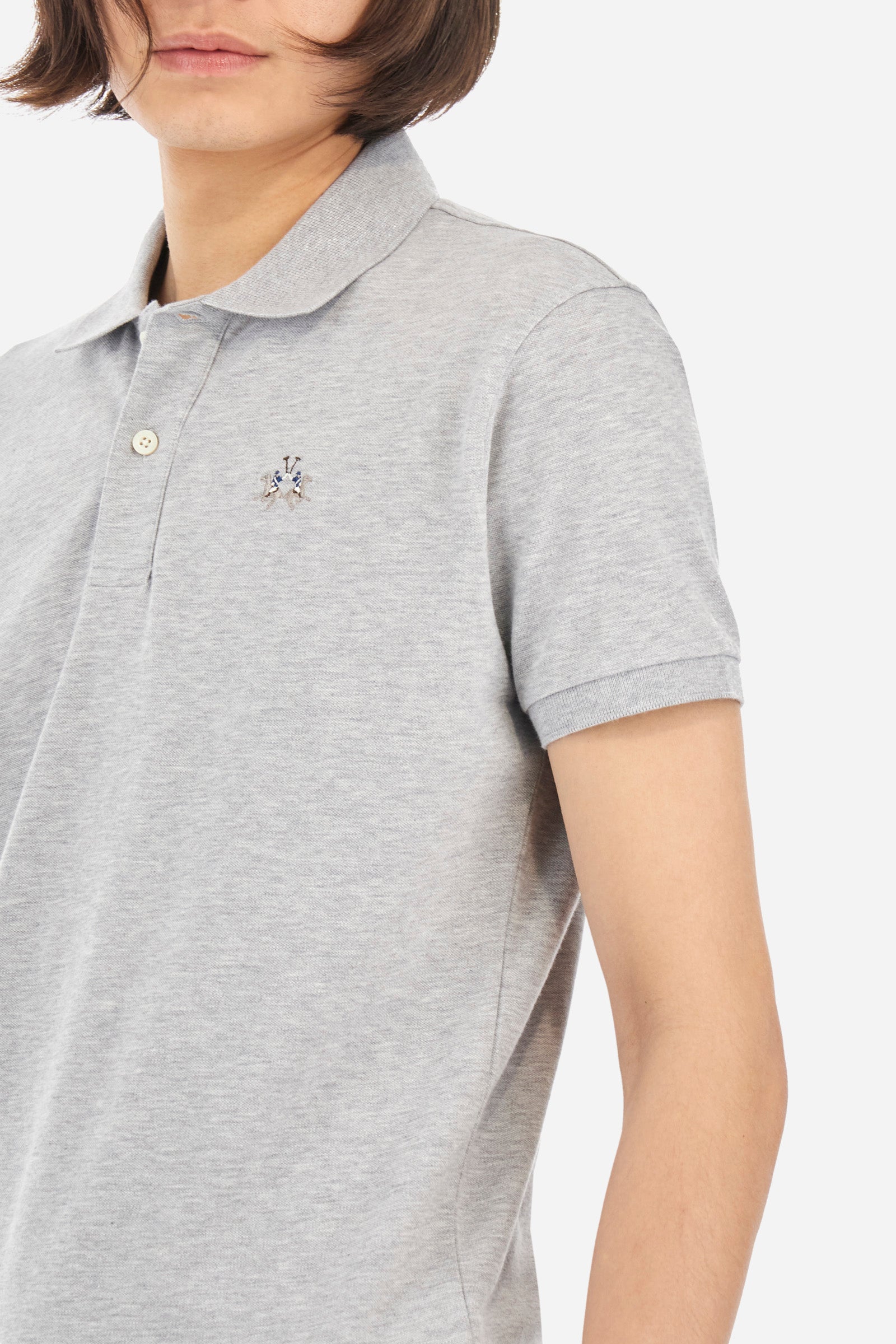 Polo homme coupe slim - Eduardo