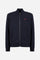 Pull homme à fermeture éclair intégrale en laine mérinos - Ero