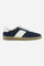 Tennis-inspired sneakers with retro style, suede upper, leather side band, and handcrafted details. Perfect for those seeking heritage and Italian quality. - Salute                                                                                                                                                                                                                                                                                                                                                            