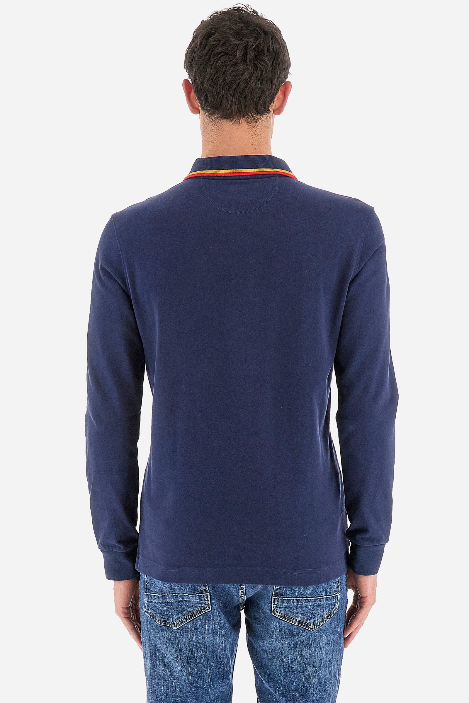 Man polo shirt in regular fit - Westin