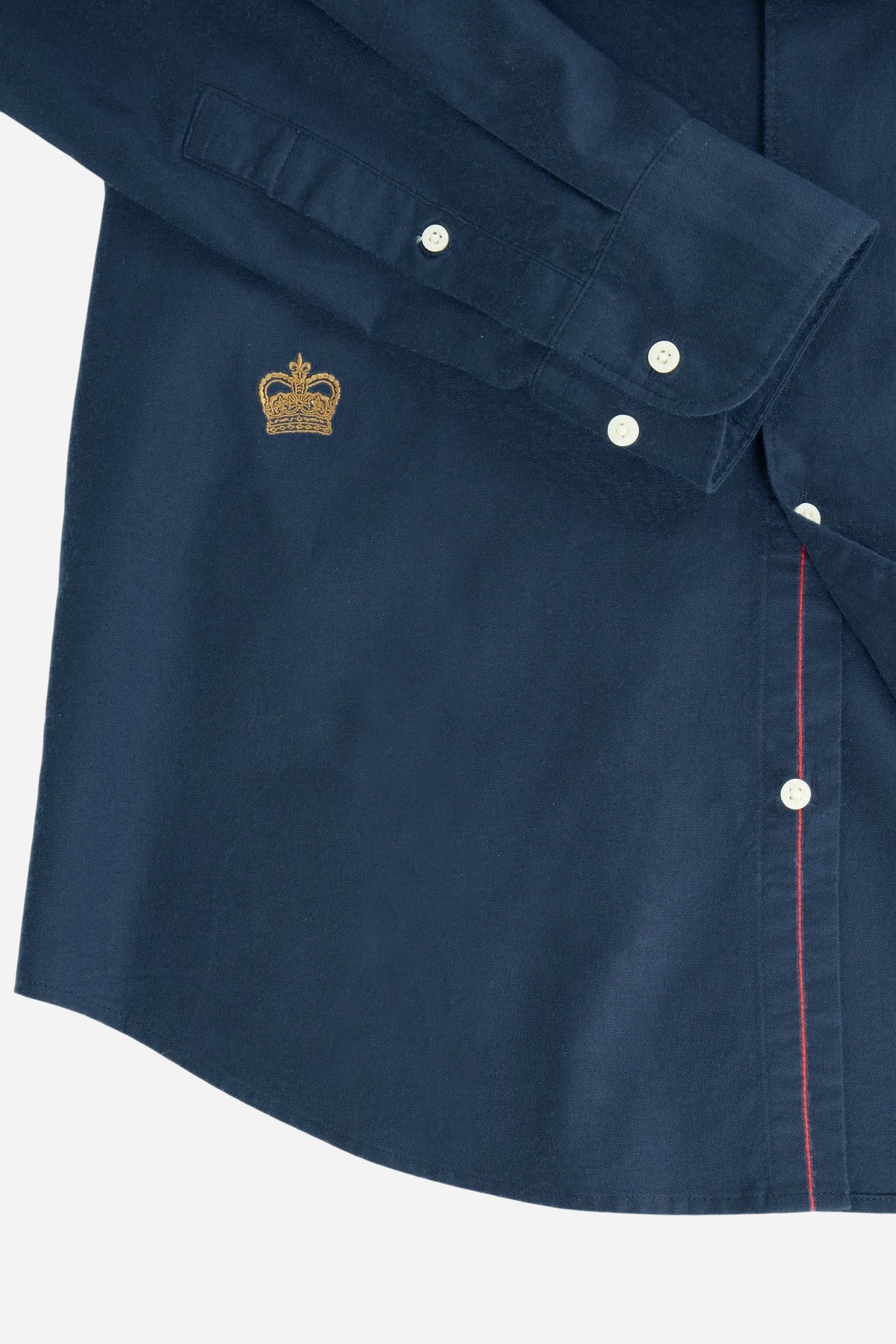 Camicia uomo oxford di cotone Guards - Taron