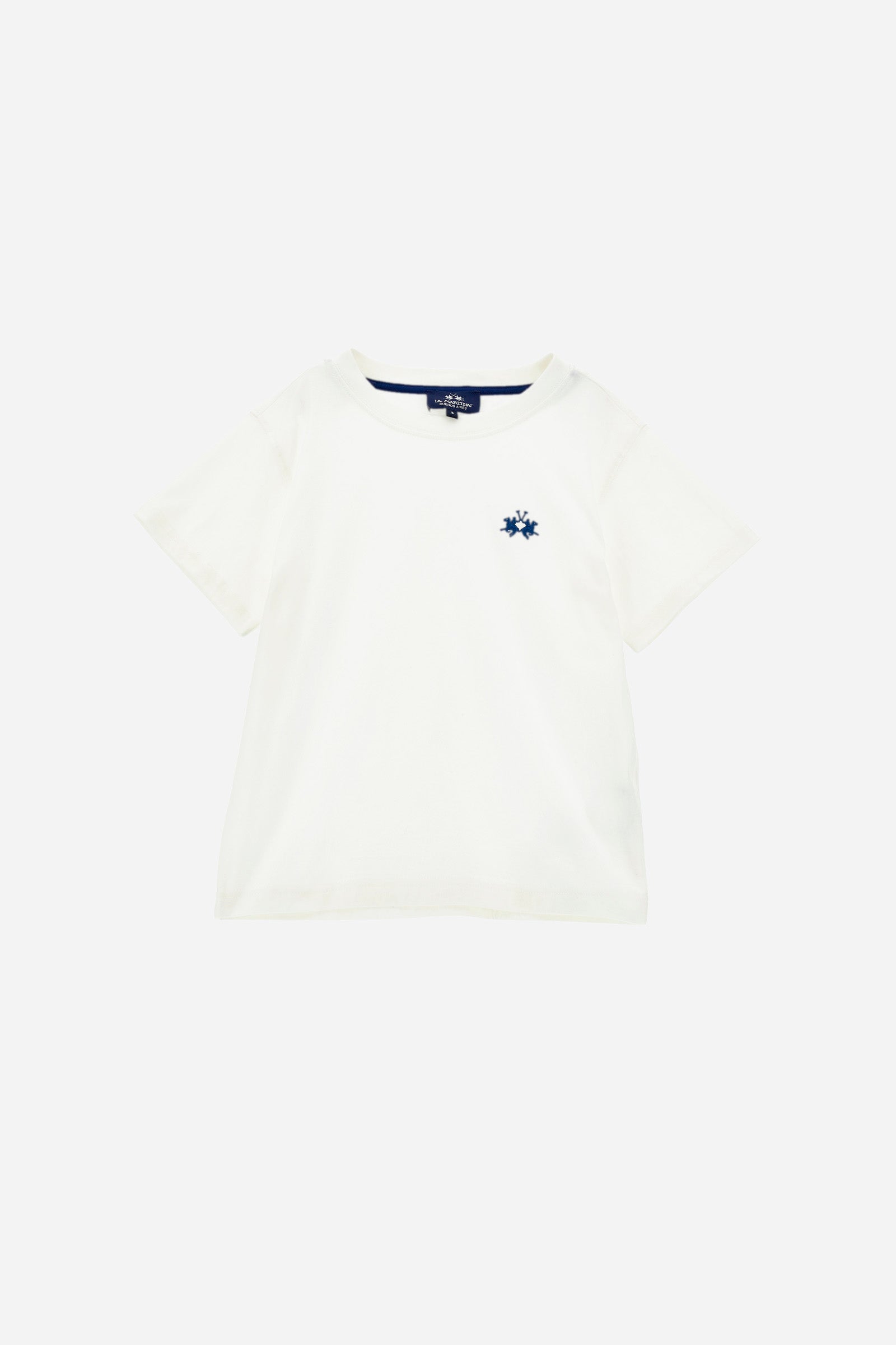 Kids' jersey cotton T-shirt