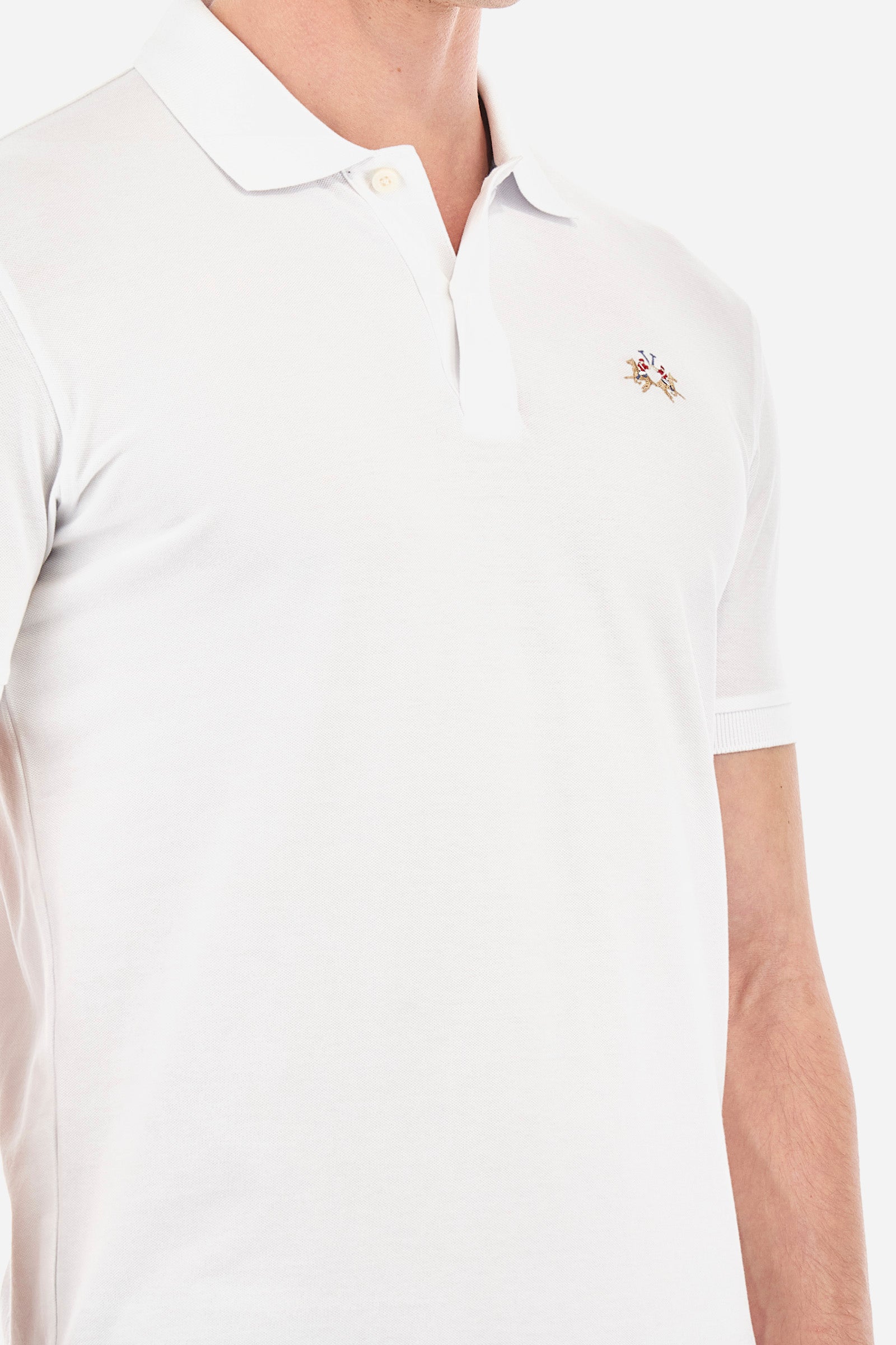 Men's slim-fit Polo Shirt